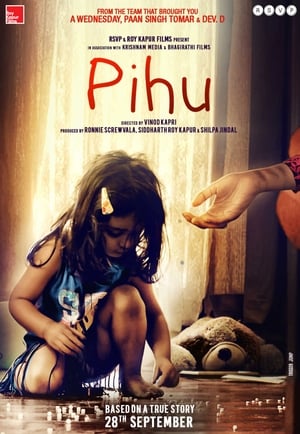 Pihu (2018) Movie 720p HDRip x264 [700MB] Movie Poster