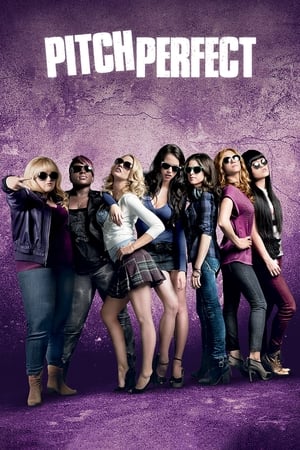 Pitch Perfect (2012) Hindi Dual Audio 480p BluRay 370MB Movie Poster