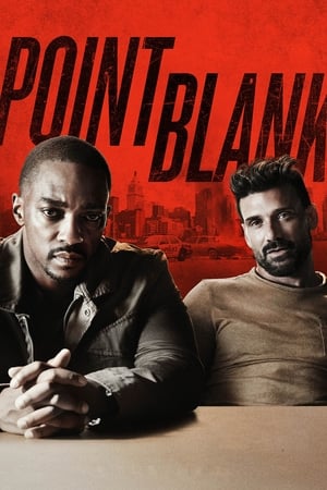 Point Blank (2019) Hindi Dual Audio 480p Web-DL 300MB Movie Poster