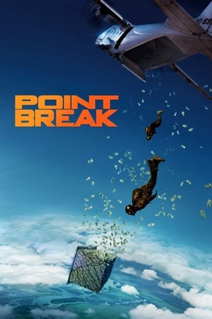 Point Break (2015) Hindi Dual Audio 480p BluRay 450MB Movie Poster