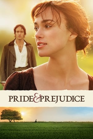 Pride & Prejudice (2005) Hindi Dual Audio 720p BluRay [1.1GB] Movie Poster