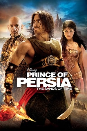 Prince of Persia: The Sands of Time (2010) Hindi Dual Audio 720p BluRay [1GB] ESubs Movie Poster