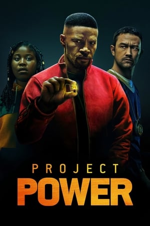 Project Power (2020) Hindi Dual Audio 720p HDRip [1.2GB] Movie Poster