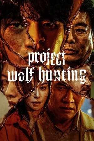 Project Wolf Hunting (2022) Hindi Dual Audio HDRip 720p – 480p Movie Poster