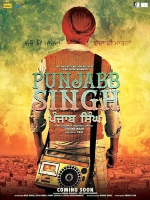 Punjab Singh (2018) Movie 720p HDRip x264 [1.2GB] Movie Poster