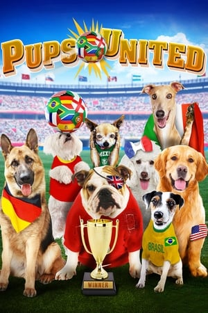 Pups United 2015 Hindi Dual Audio 480p BluRay 300MB Movie Poster