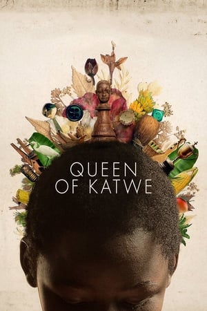 Queen of Katwe (2016) Hindi Dual Audio 480p BluRay 400MB Movie Poster