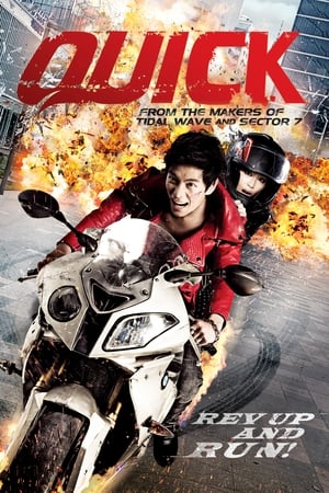 Quick (2011) Hindi Dual Audio 480p BluRay 300MB Movie Poster