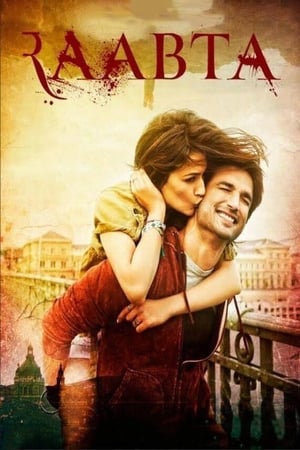 Raabta 2017 Movie hevc 720p DVDRip 700MB Download Movie Poster