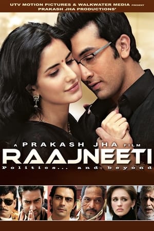 Raajneeti (2010) HEVC 100mb Hindi MKV Movie Poster