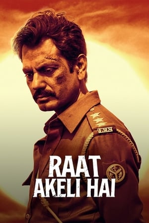 Raat Akeli Hai (2020) Hindi Movie 720p HDRip x264 [1.2GB] Movie Poster