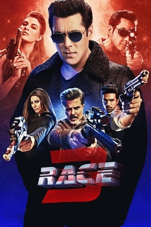 Race 3 (2018) Movie 480p HDRip - [400MB] Movie Poster