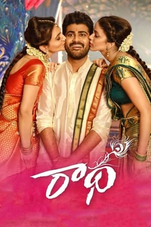 Radha 2017 Hindi Dual Audio 480p UnCut HDRip 350MB Movie Poster