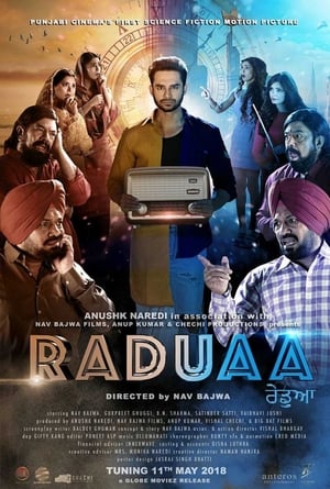 Raduaa 2018 (Punjabi) Movie 480p DTHRip - [380MB] Movie Poster