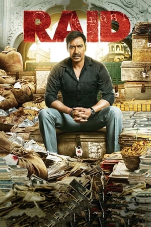 Raid (2018) Hindi Movie 720p BluRay x264 [950MB] Movie Poster