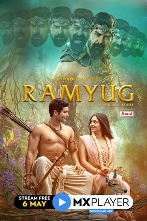 Ramyug (2021) Hindi Season 1 (Complete) – 720p – 480p Movie Poster