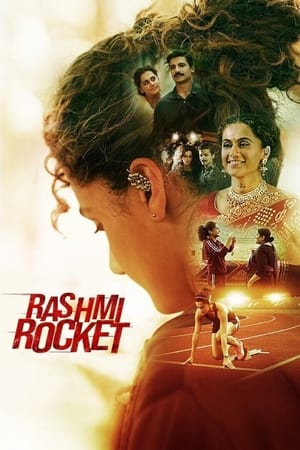 Rashmi Rocket (2021) Hindi Movie 480p HDRip – [400MB] Movie Poster