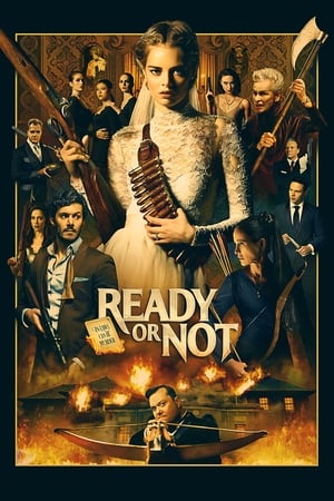 Ready or Not (2019) Hindi Dual Audio 480p BluRay 300MB Movie Poster