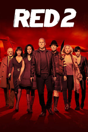 RED 2 (2013) Hindi Dual Audio 480p BluRay 350MB Movie Poster