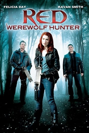 Red: Werewolf Hunter (2010) Hindi Dual Audio 720p BluRay [1.1GB] Movie Poster