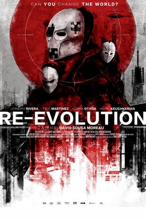 Reevolution 2017 Hindi Dual Audio 480p Web-DL 300MB Movie Poster