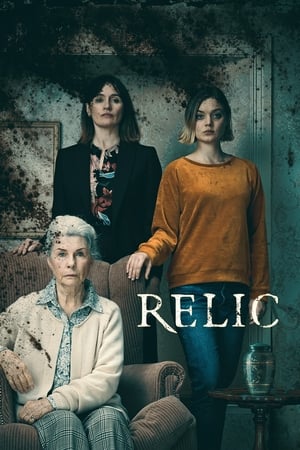 Relic (2020) [English] Movie HDRip 480p – 720p Movie Poster