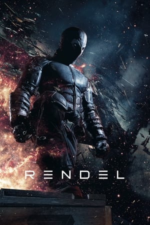 Rendel: Dark Vengeance (2017) Hindi Dual Audio HDRip 720p – 480p Movie Poster