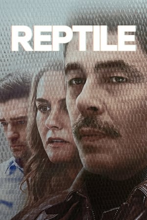 Reptile 2023 Hindi Dual Audio HDRip 720p – 480p Movie Poster