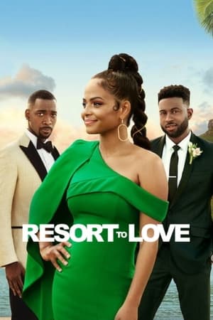 Resort to Love 2021 Hindi Dual Audio 480p Web-DL 300MB Movie Poster