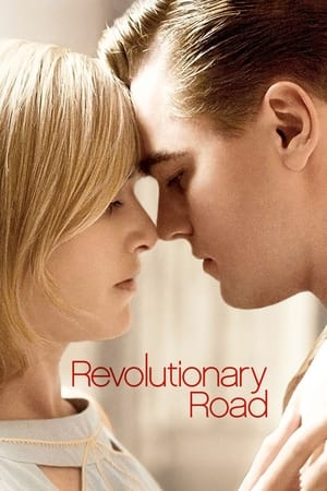 Revolutionary Road (2008) Hindi Dual Audio 720p BluRay [1GB] Movie Poster