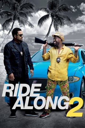 Ride Along 2 2016 Hindi Dual Audio 480p BluRay 330MB Movie Poster