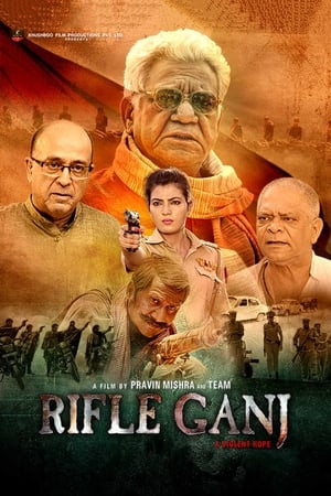 Rifle Ganj 2021 Hindi Movie 480p HDRip – [340MB] Movie Poster