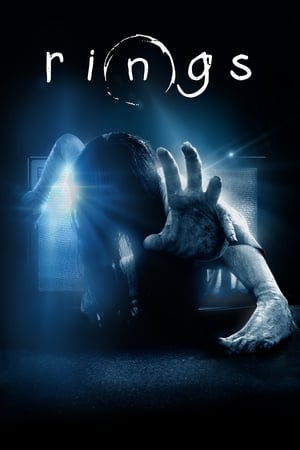 Rings (2017) Hindi Dual Audio Bluray 720p [970MB] Download Movie Poster