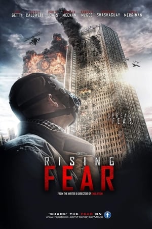 Rising Fear (2016) Hindi Dual Audio HDRip 720p – 480p Movie Poster