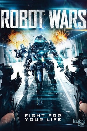 Robot Wars 2016 Hindi Dual Audio 720p Web-DL [990MB] Movie Poster