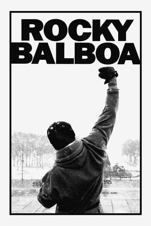 Rocky Balboa (2006) Hindi Dubbed 480p BlurRay 265MB Movie Poster