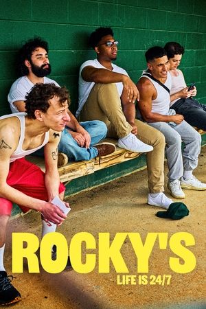 Rocky's (2025) WEBRIP Hindi (MULTI AUDIO) 720p - 480p - 1080p