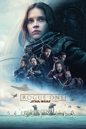 Rogue One A Star Wars Story 2016 Hindi Dual Audio 720p BluRay [1.3GB] ESubs Movie Poster