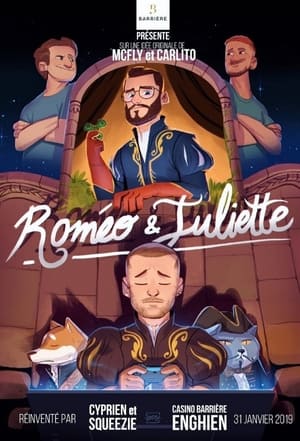 Romeo Juliet 2019 Hindi Dubbed 480p HDRip 360MB Movie Poster