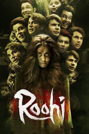 Roohi 2021 Hindi Movie 720p HDRip x264 [1GB] Movie Poster