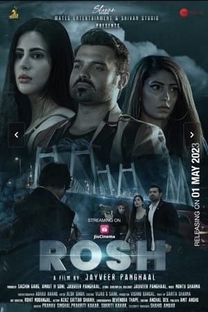 Rosh 2023 Hindi HDRip | 720p | 480p Movie Poster