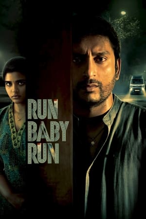 Run Baby Run (2023) Hindi Movie HDRip 720p – 480p Movie Poster