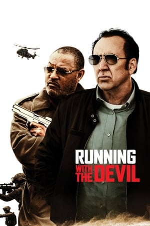 Running with the Devil (2019) Hindi (UnOfficial Dubbed) Dual Audio 720p BluRay [1GB] Movie Poster