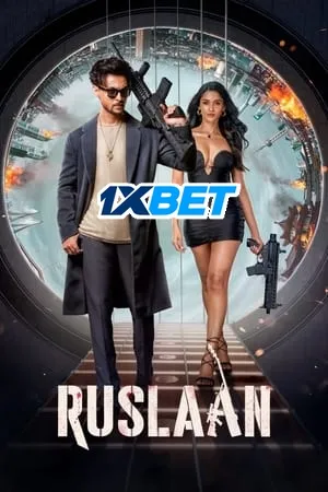 Ruslaan 2024 Hindi HDRip 720p – 480p – 1080p Movie Poster