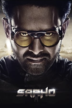 Saaho (2019) Hindi Movie 720p HDRip x264 [1.2GB] Movie Poster