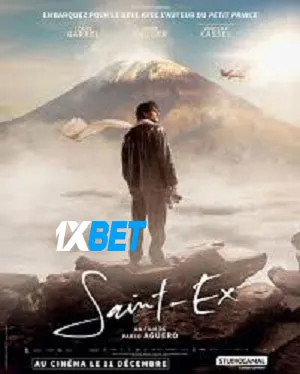 Saint Exupéry (2024) HDCAM Hindi (MULTI AUDIO) 720p 480p 1080p Movie Poster