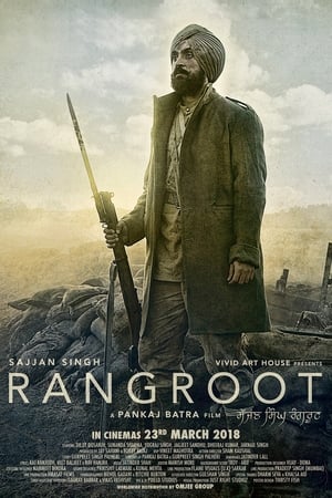 Sajjan Singh Rangroot 2018 Movie 480p HDRip HC ESubs - [400MB] Movie Poster