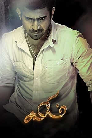 Salim 2014 Hindi Dubbed 480p HDRip 350MB Movie Poster