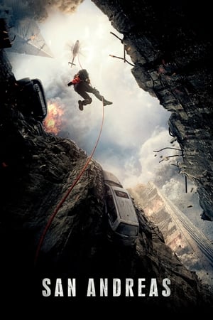 San Andreas (2015) 100mb Hindi Dual Audio movie Hevc BRRip Download Movie Poster