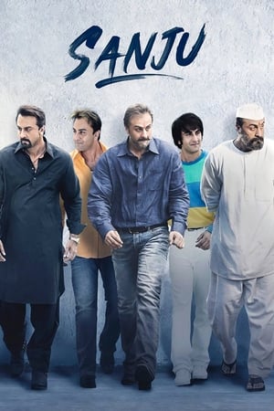 Sanju (2018) Hindi Movie 720p BluRay x264 [1.2GB] Movie Poster